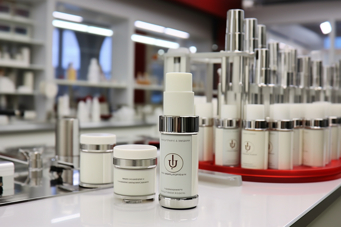 Premium Cosmetic Labs Customized Skincare Solutions